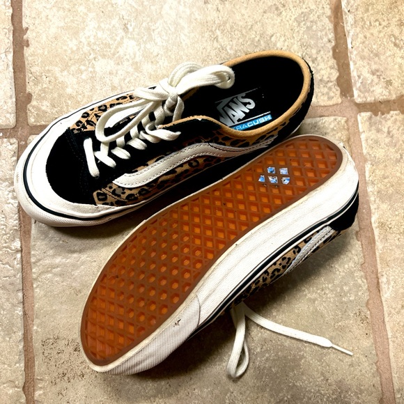 Cheetah print vans - Picture 3 of 4